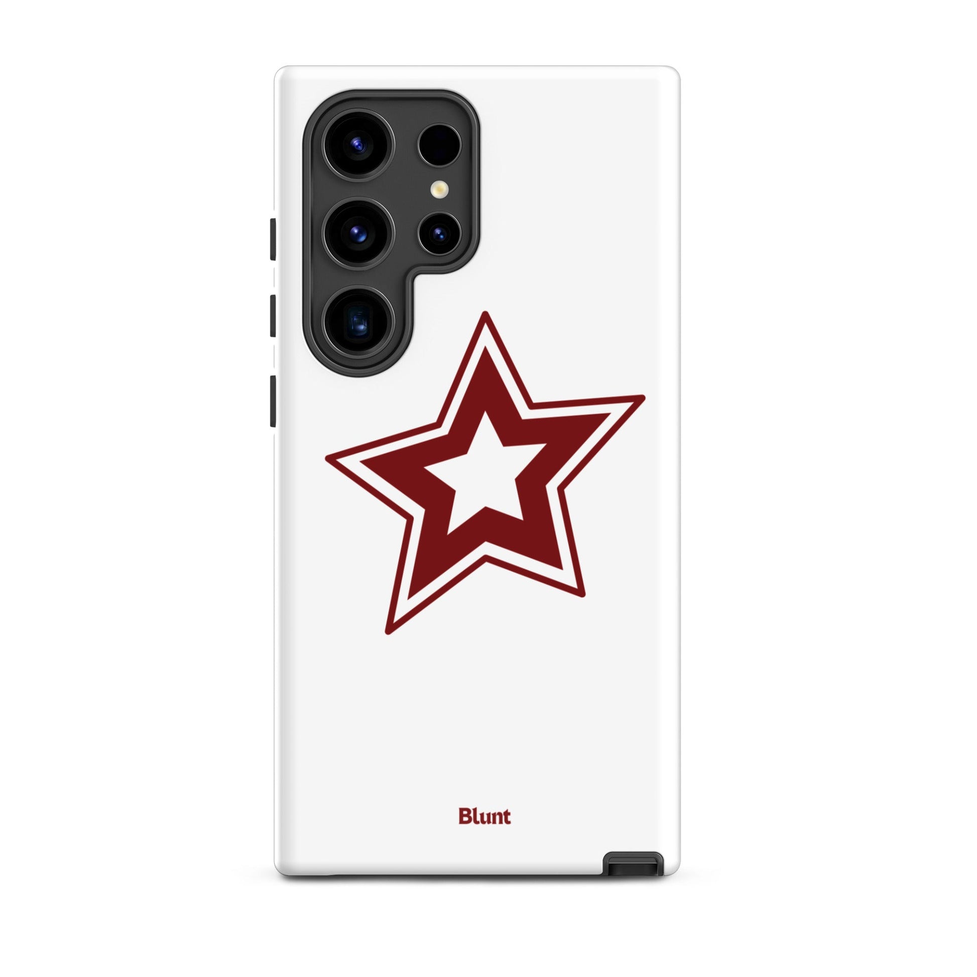 Super Star Samsung Case - Blunt Cases