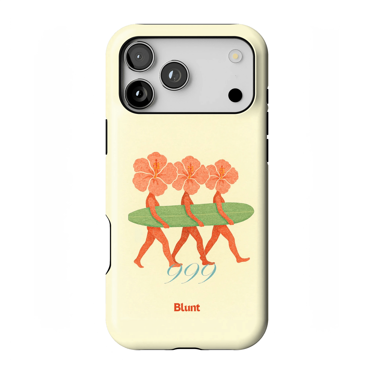 Surf iPhone Case - Blunt Cases