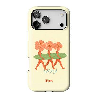 Surf iPhone Case - Blunt Cases