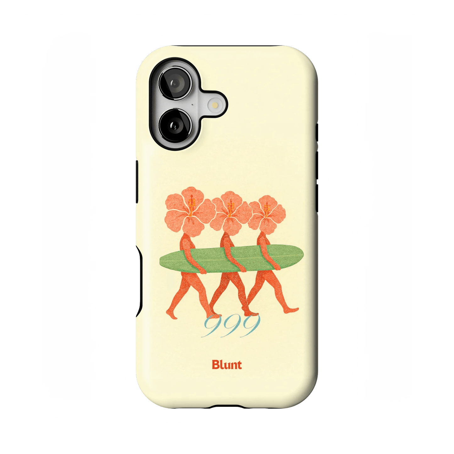 Surf iPhone Case - Blunt Cases