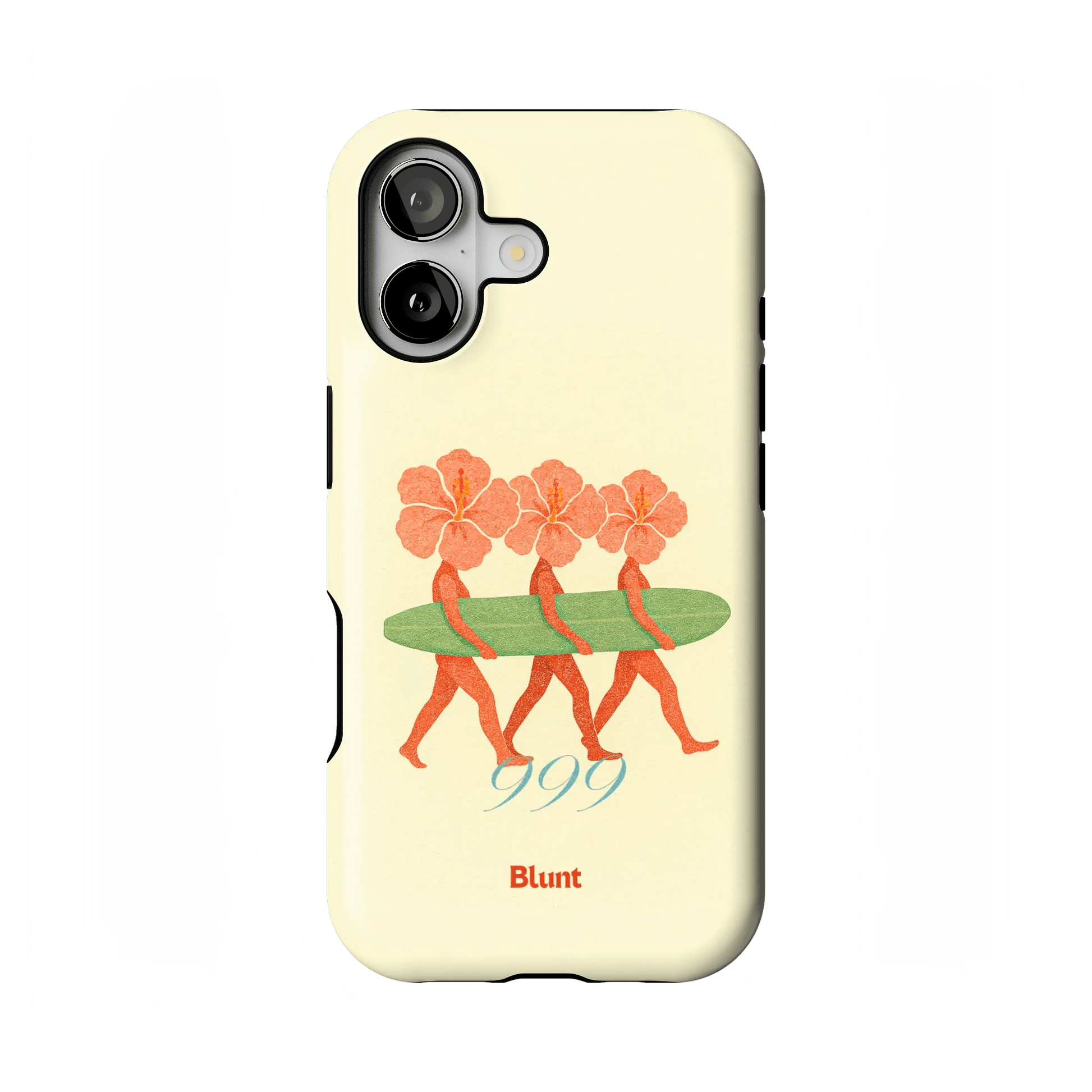 Surf iPhone Case - Blunt Cases
