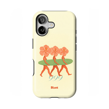 Surf iPhone Case - Blunt Cases