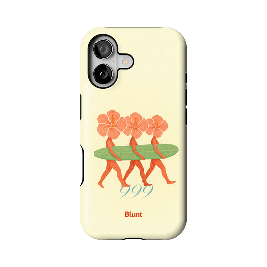 Surf iPhone Case - Blunt Cases
