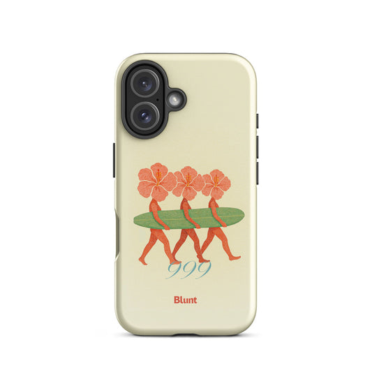 Surf iPhone Case - Blunt Cases