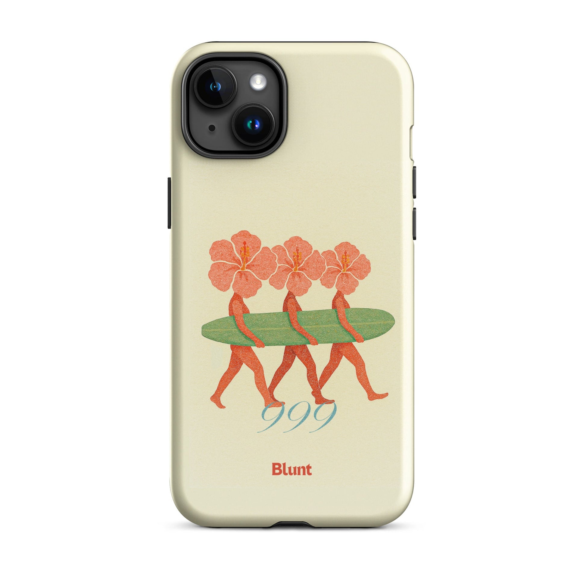 Surf iPhone Case - Blunt Cases