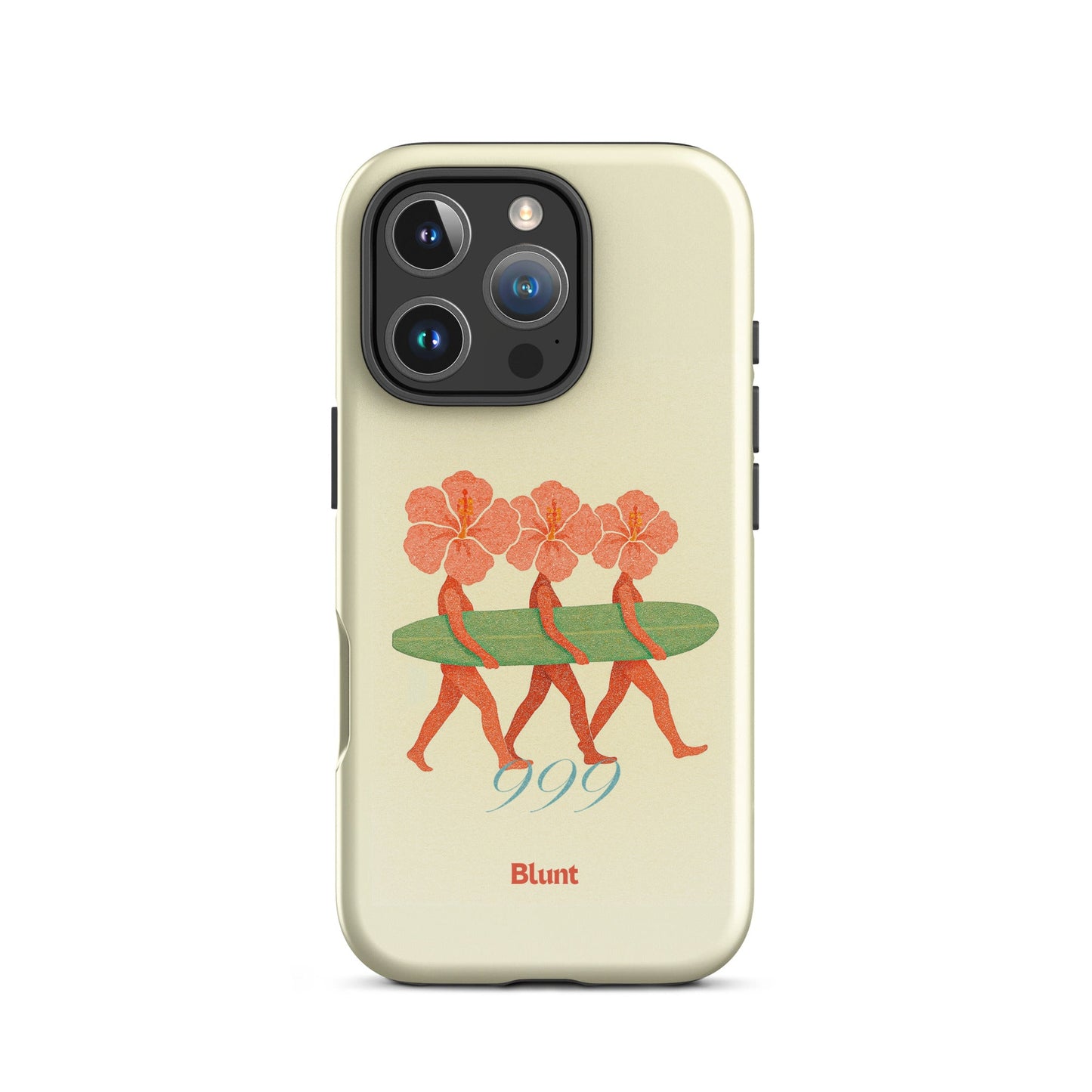 Surf iPhone Case - Blunt Cases