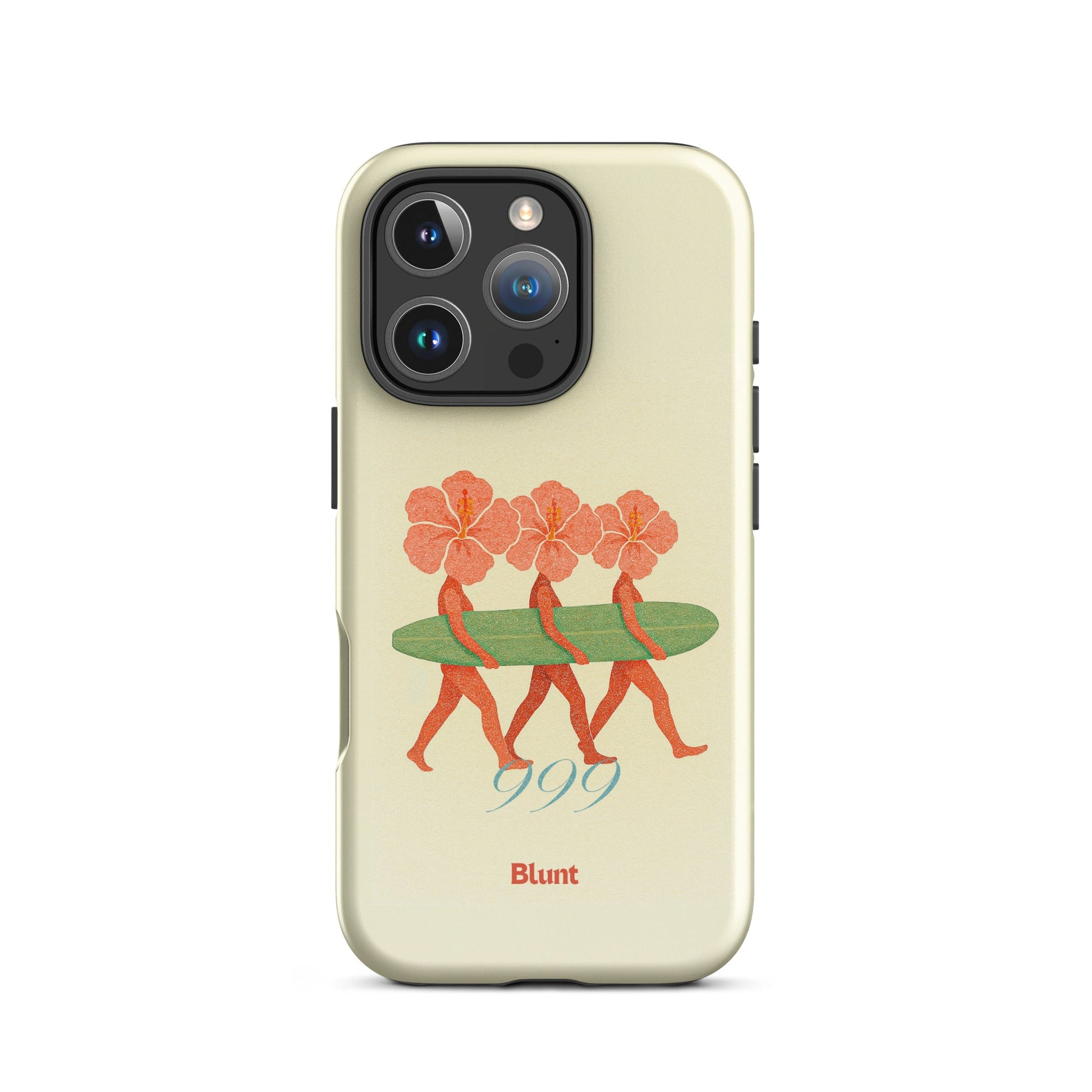 Surf iPhone Case - Blunt Cases