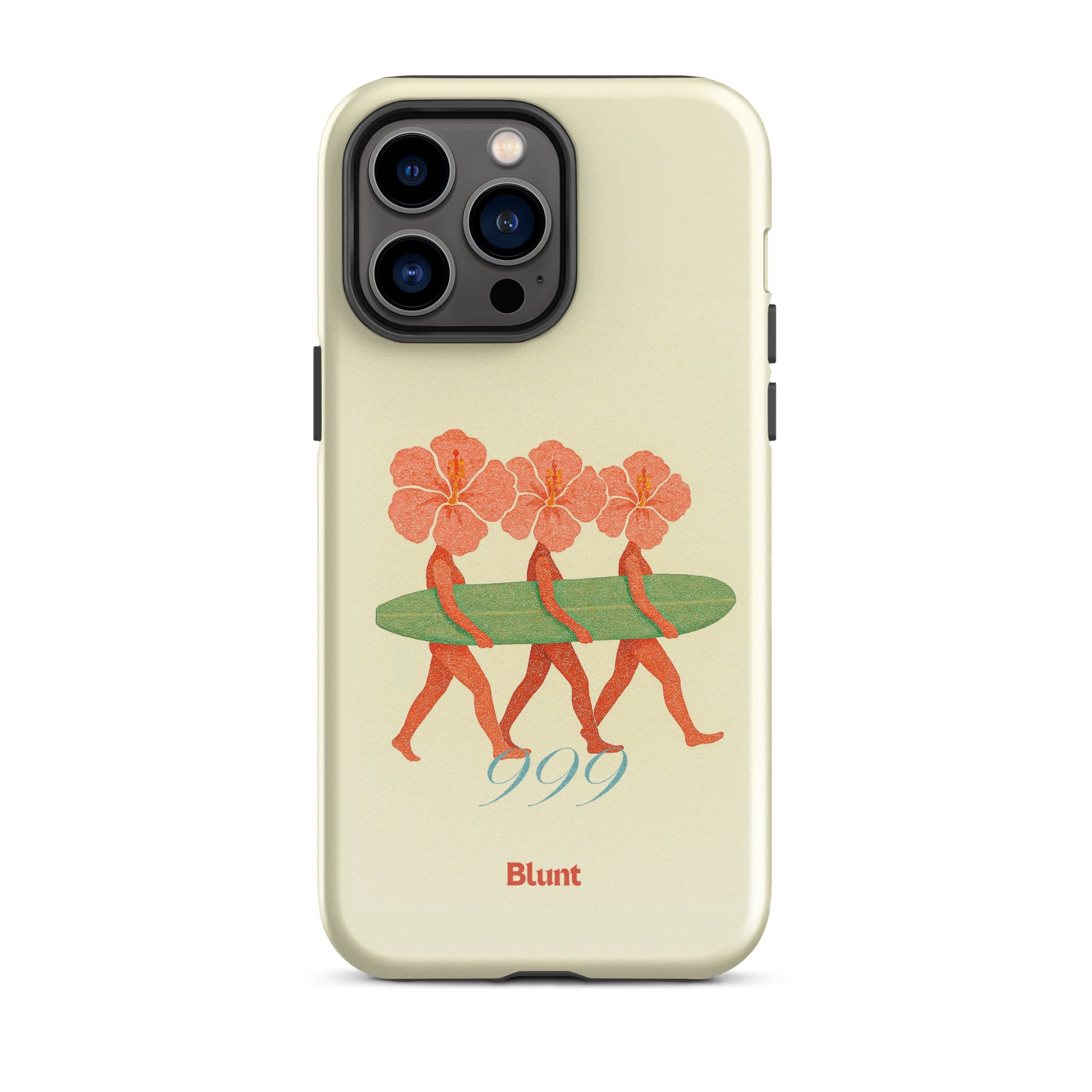 Surf iPhone Case - Blunt Cases