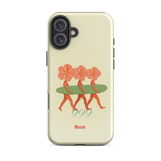 Surf iPhone Case - Blunt Cases