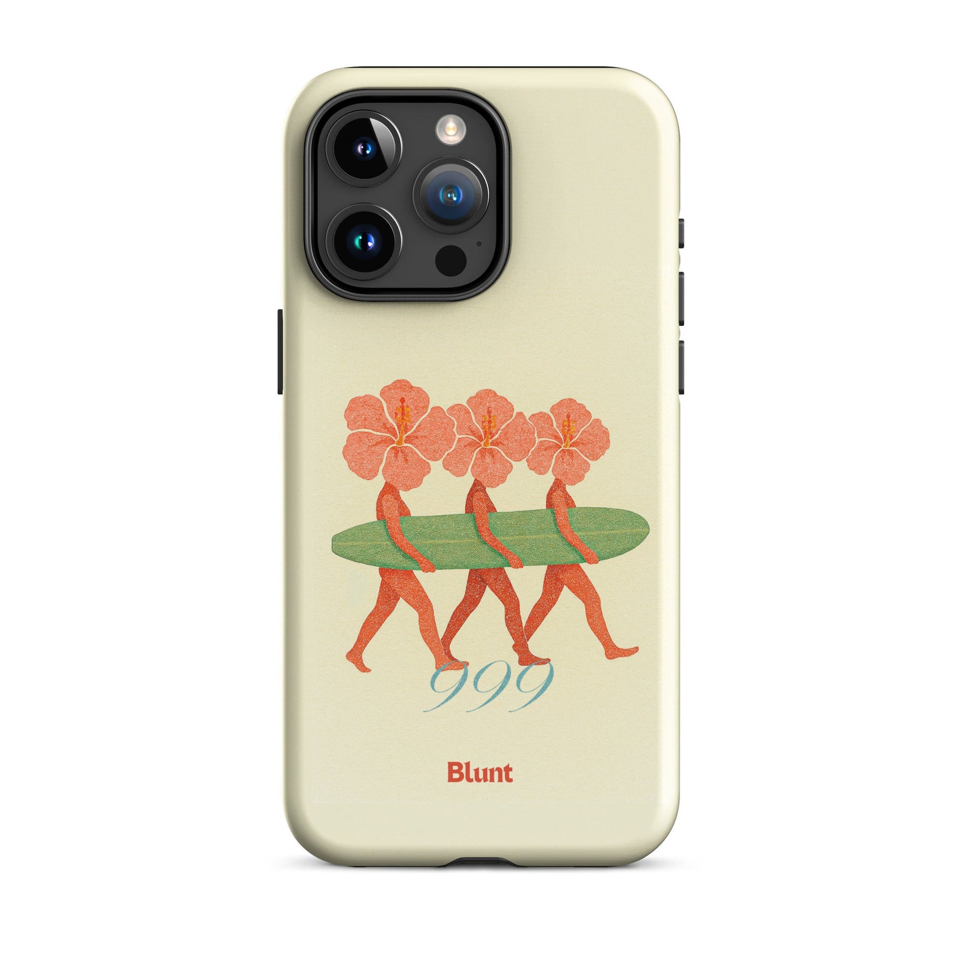 Surf iPhone Case - Blunt Cases