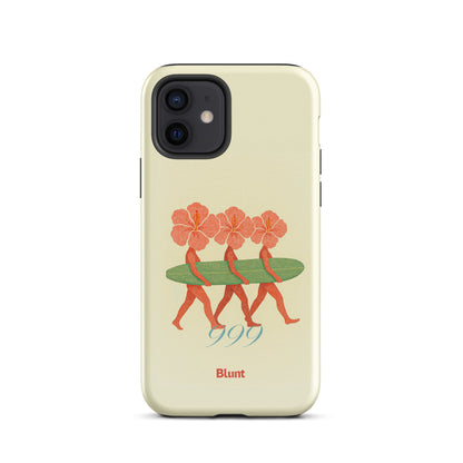 Surf iPhone Case - Blunt Cases