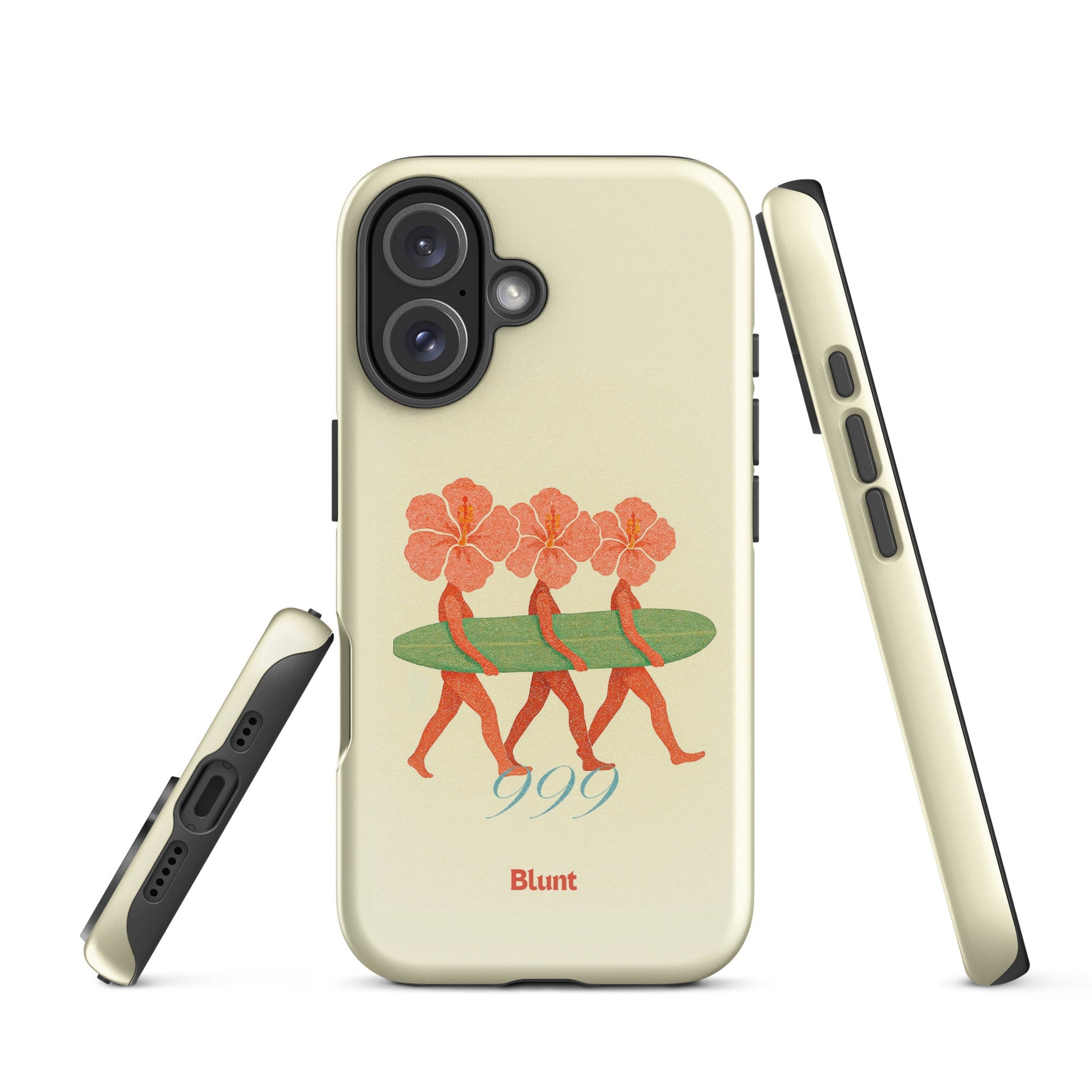 Surf iPhone Case - Blunt Cases