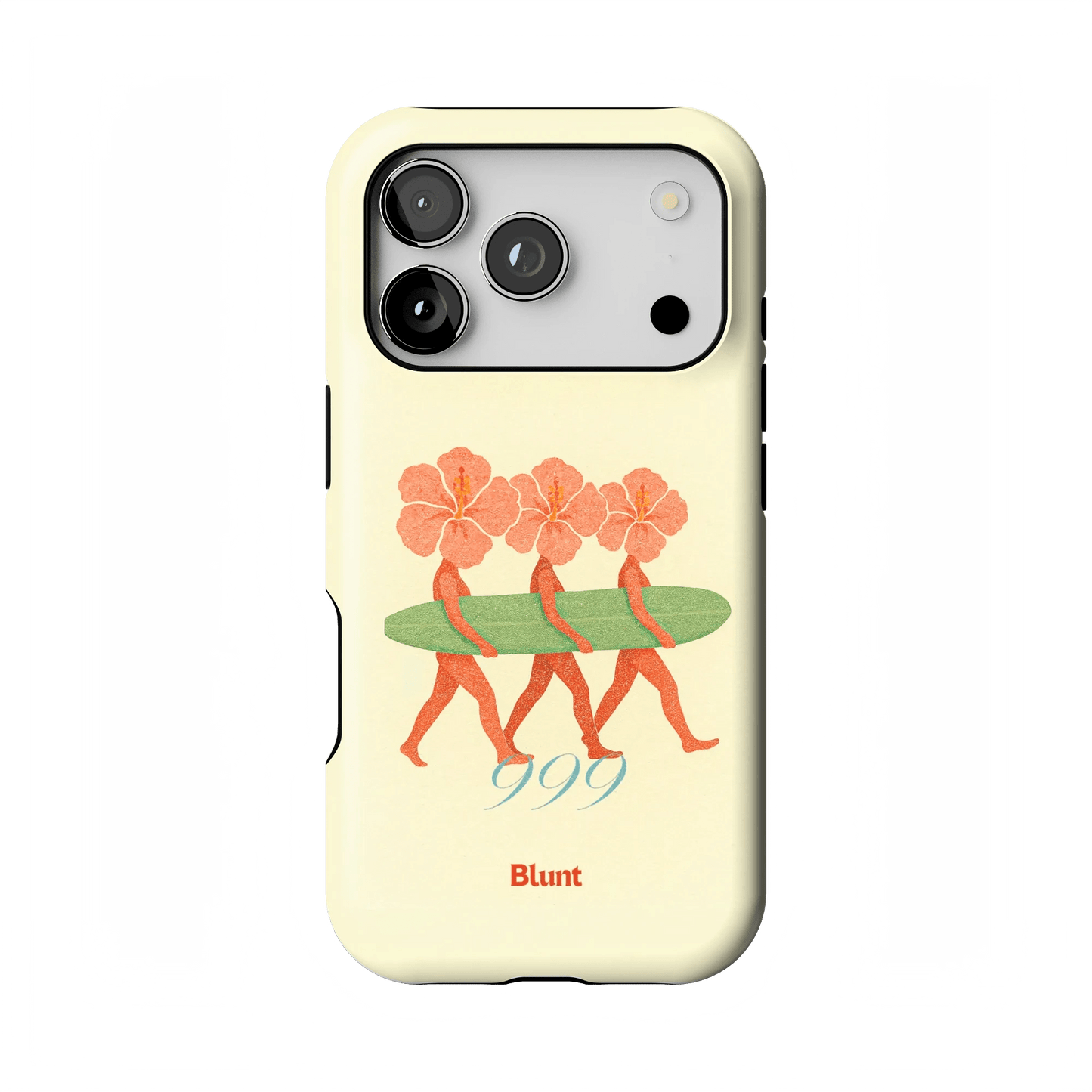 Surf iPhone Case - Blunt Cases