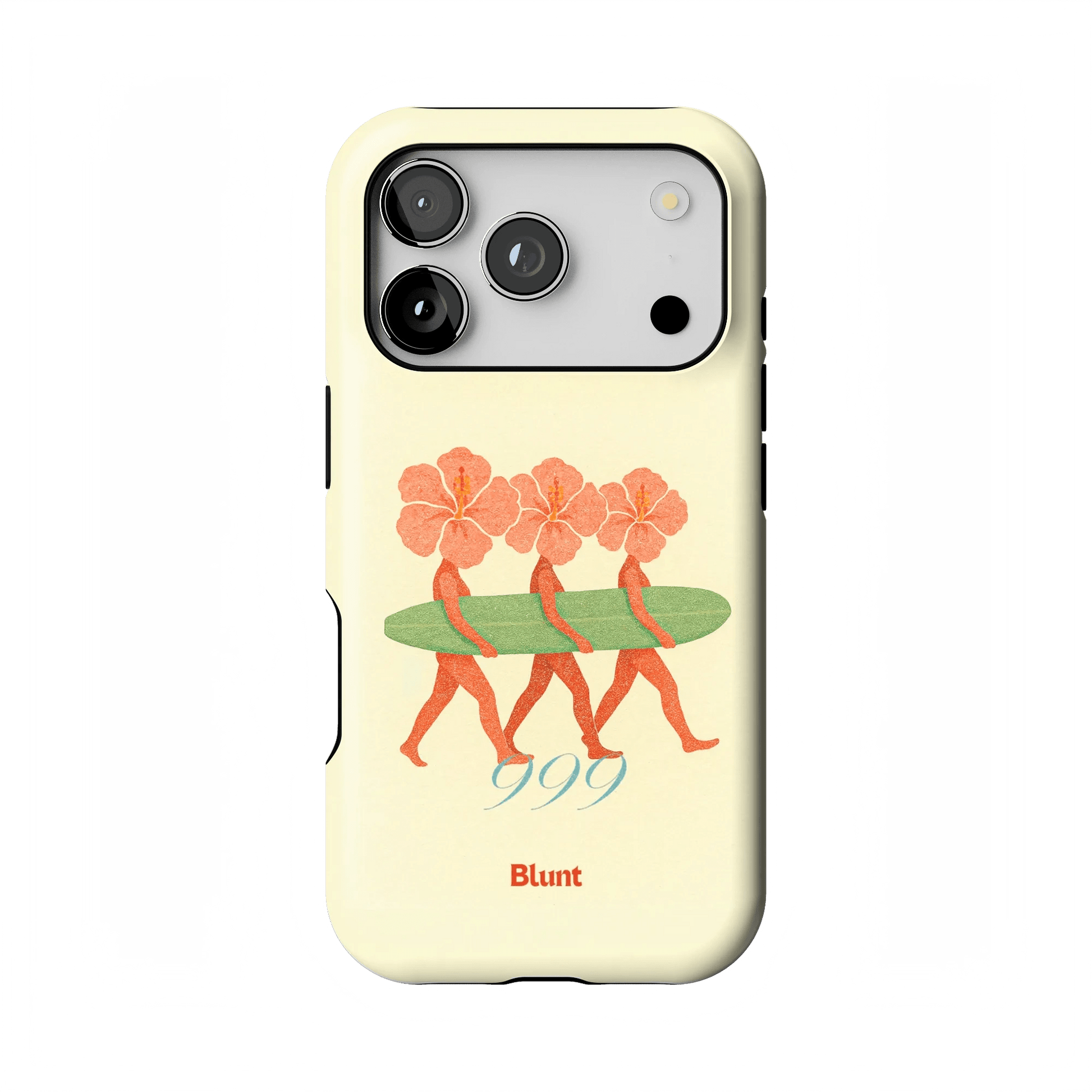 Surf iPhone Case - Blunt Cases