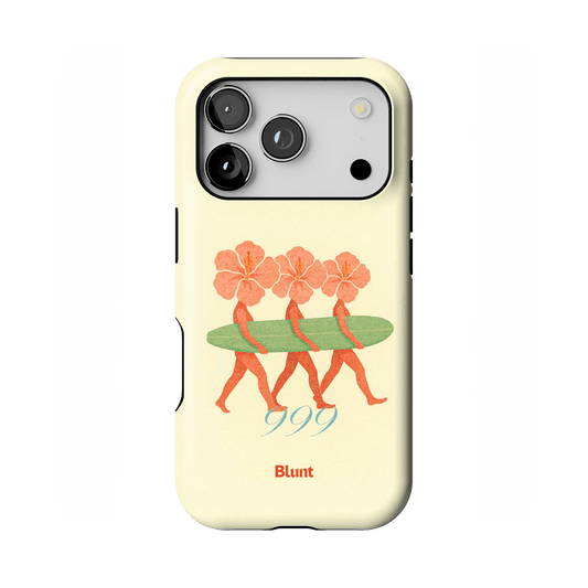 Surf iPhone Case - Blunt Cases