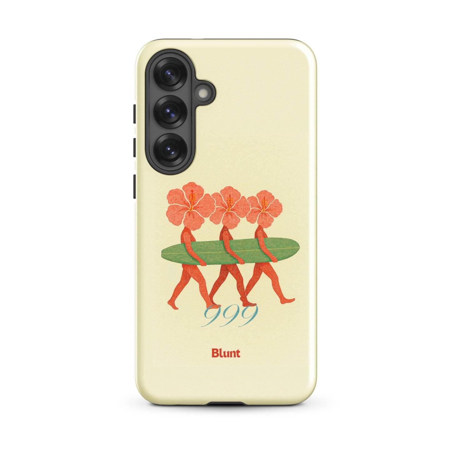 Surf Samsung Case - Blunt Cases