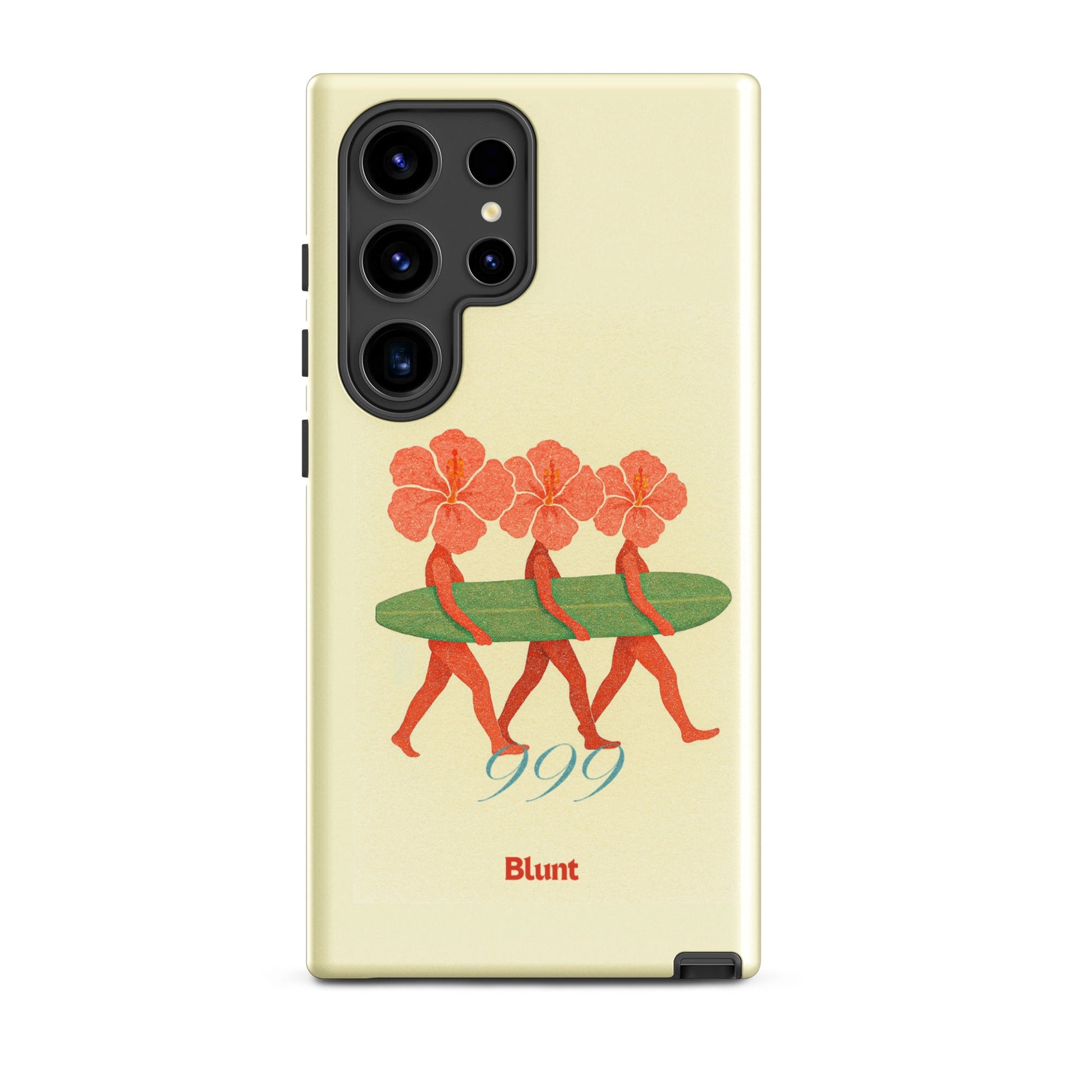 Surf Samsung Case - Blunt Cases