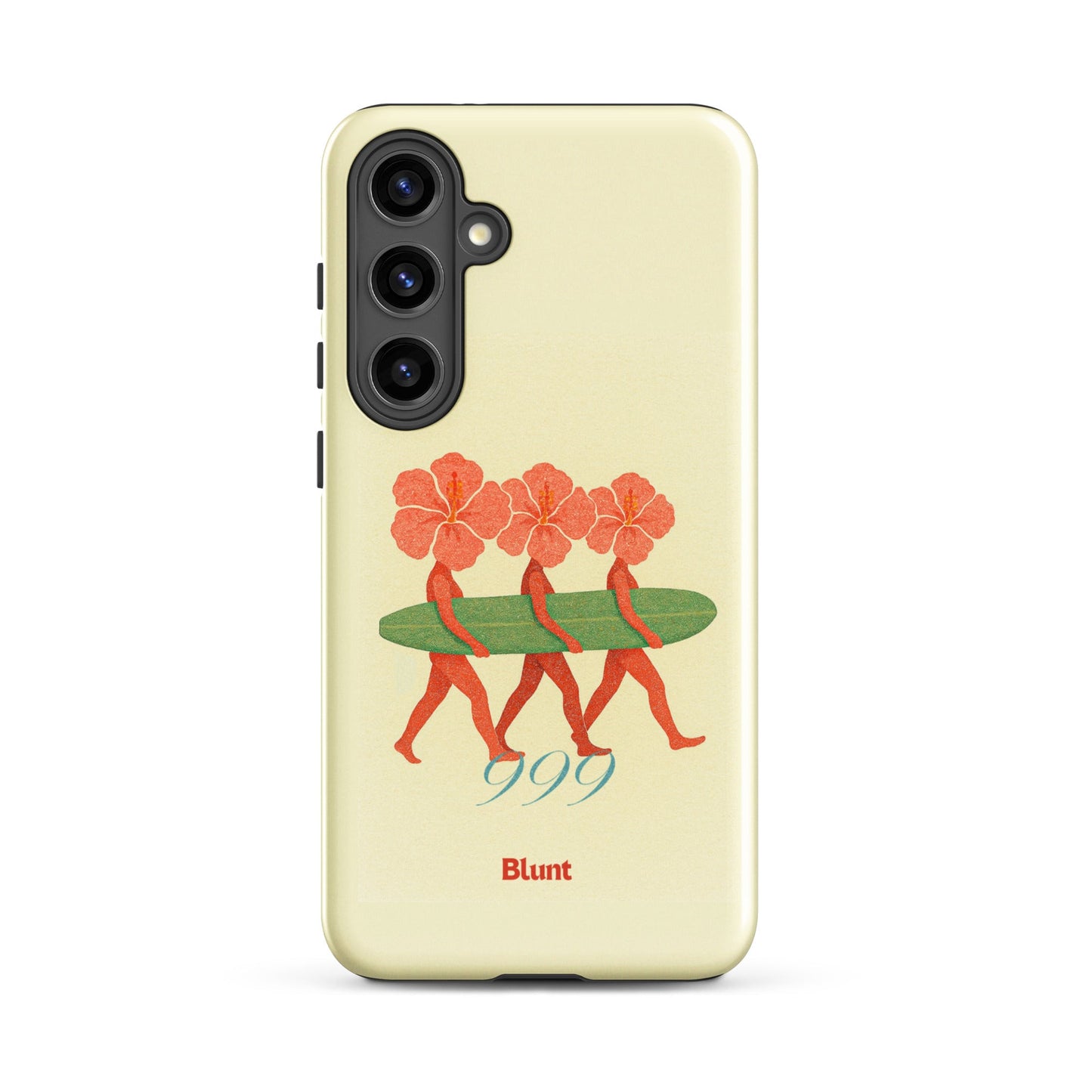 Surf Samsung Case - Blunt Cases