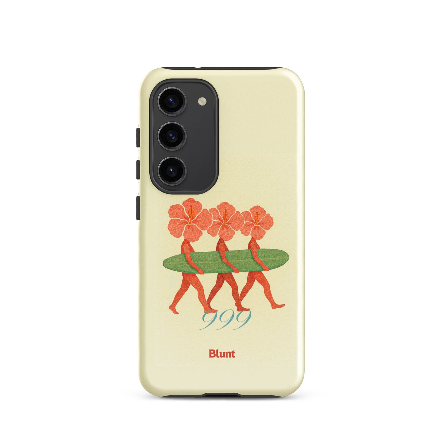 Surf Samsung Case - Blunt Cases