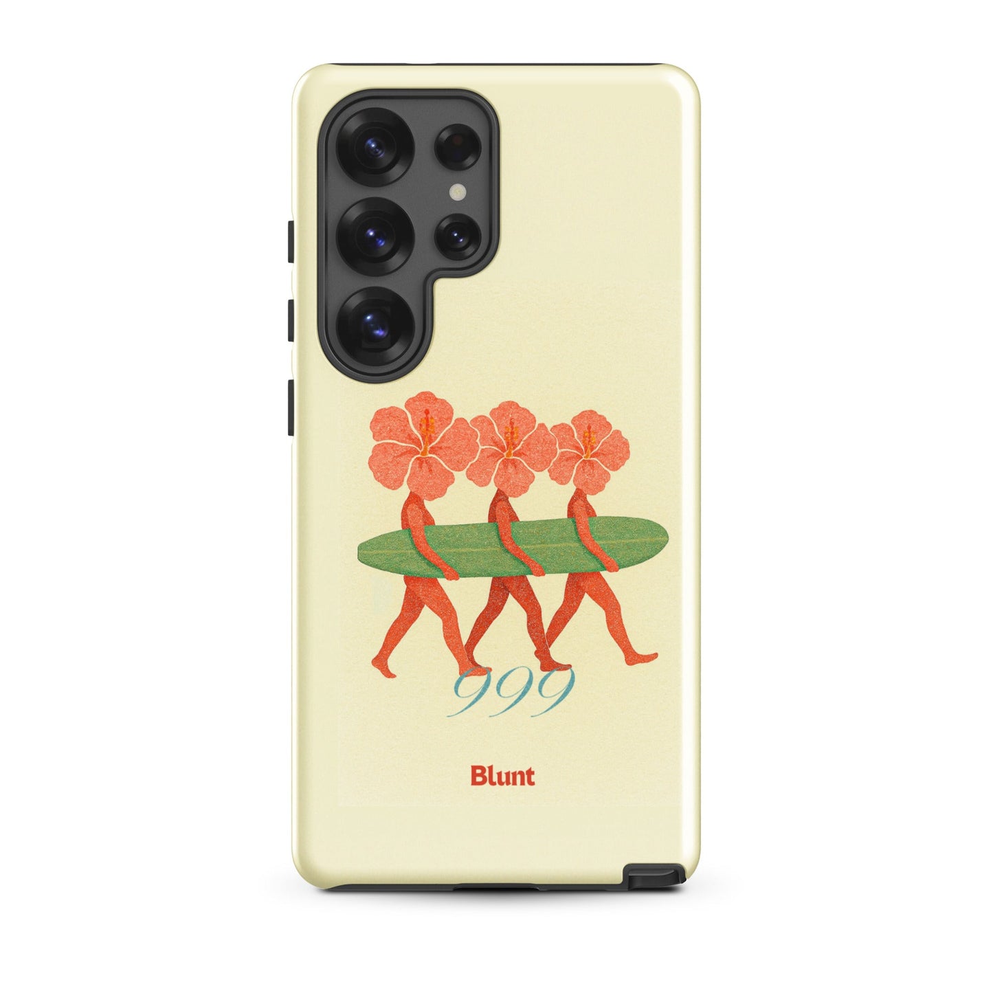 Surf Samsung Case - Blunt Cases