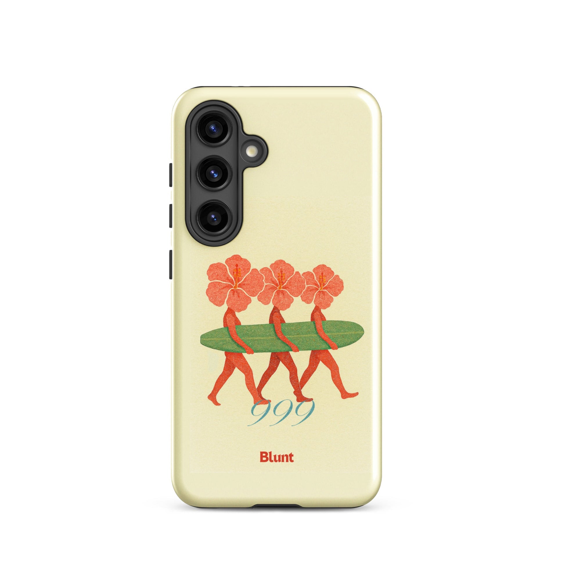 Surf Samsung Case - Blunt Cases
