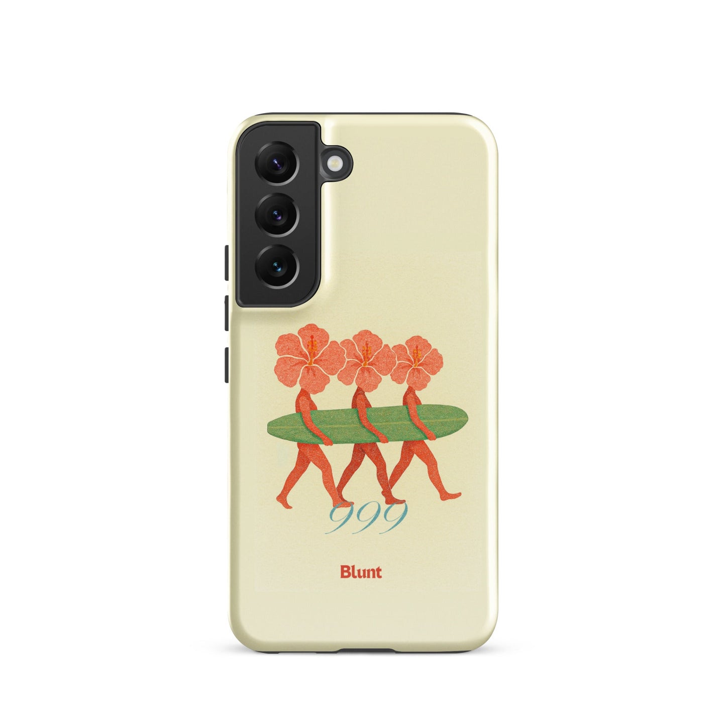 Surf Samsung Case - Blunt Cases