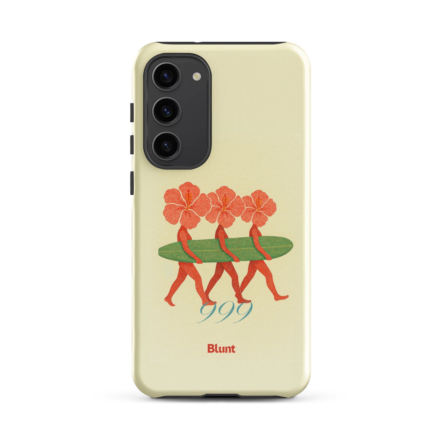 Surf Samsung Case - Blunt Cases