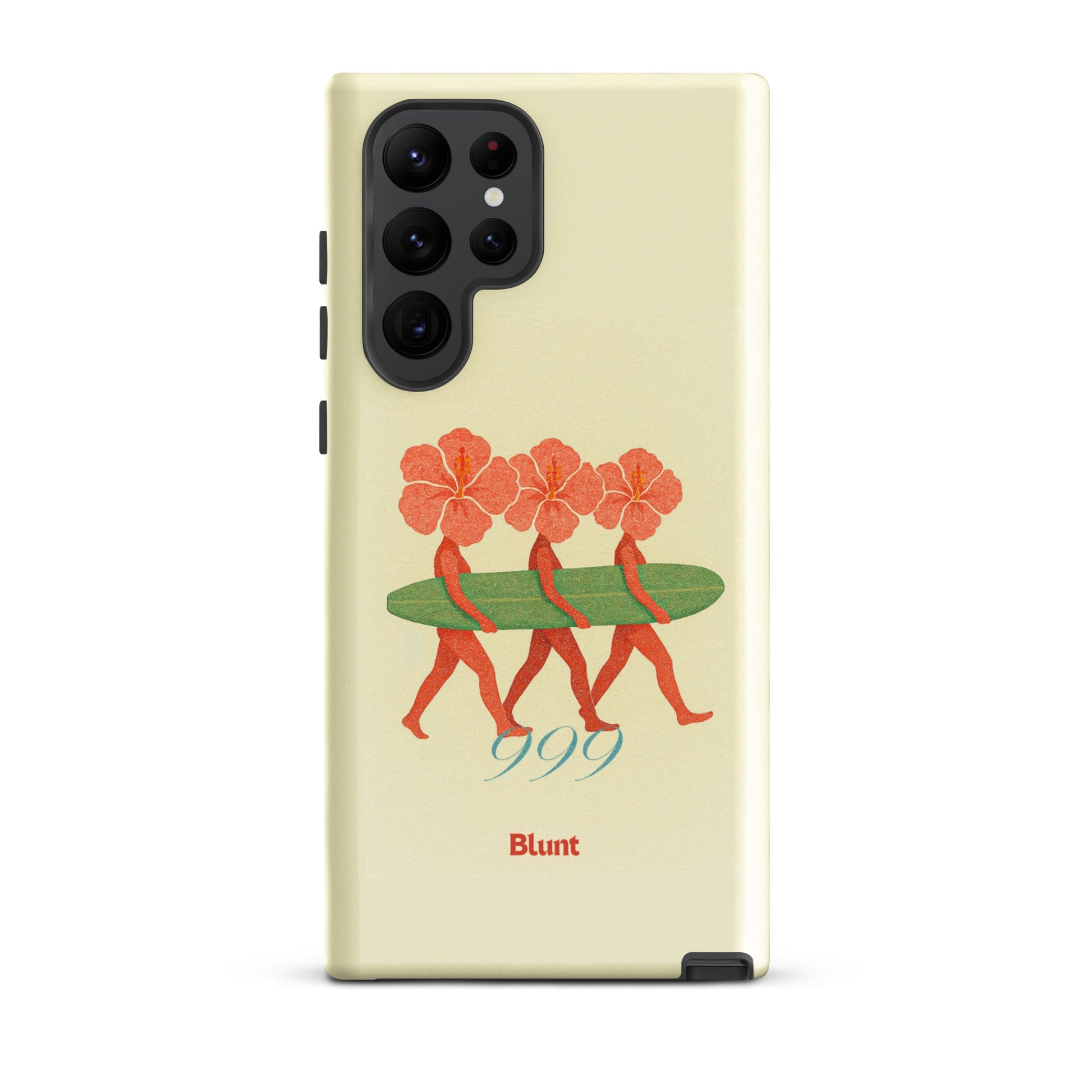 Surf Samsung Case - Blunt Cases