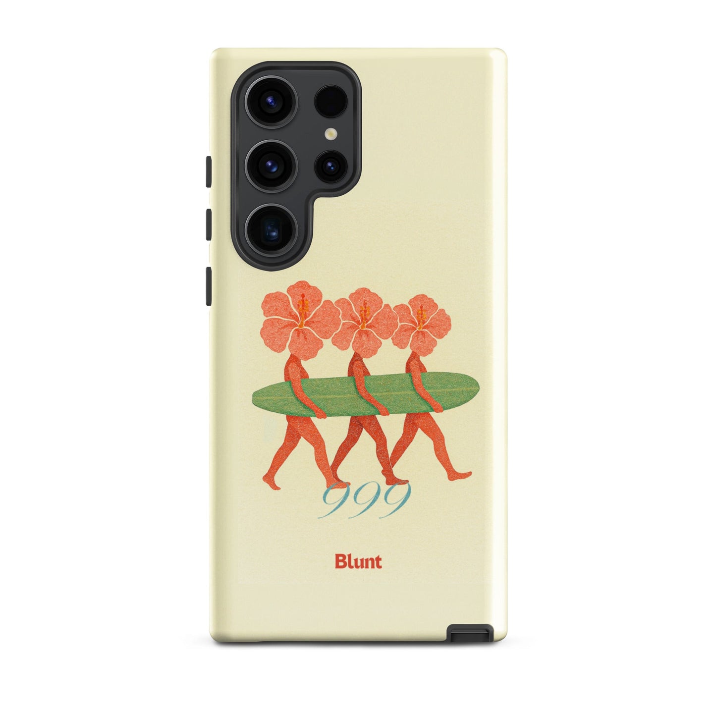 Surf Samsung Case - Blunt Cases