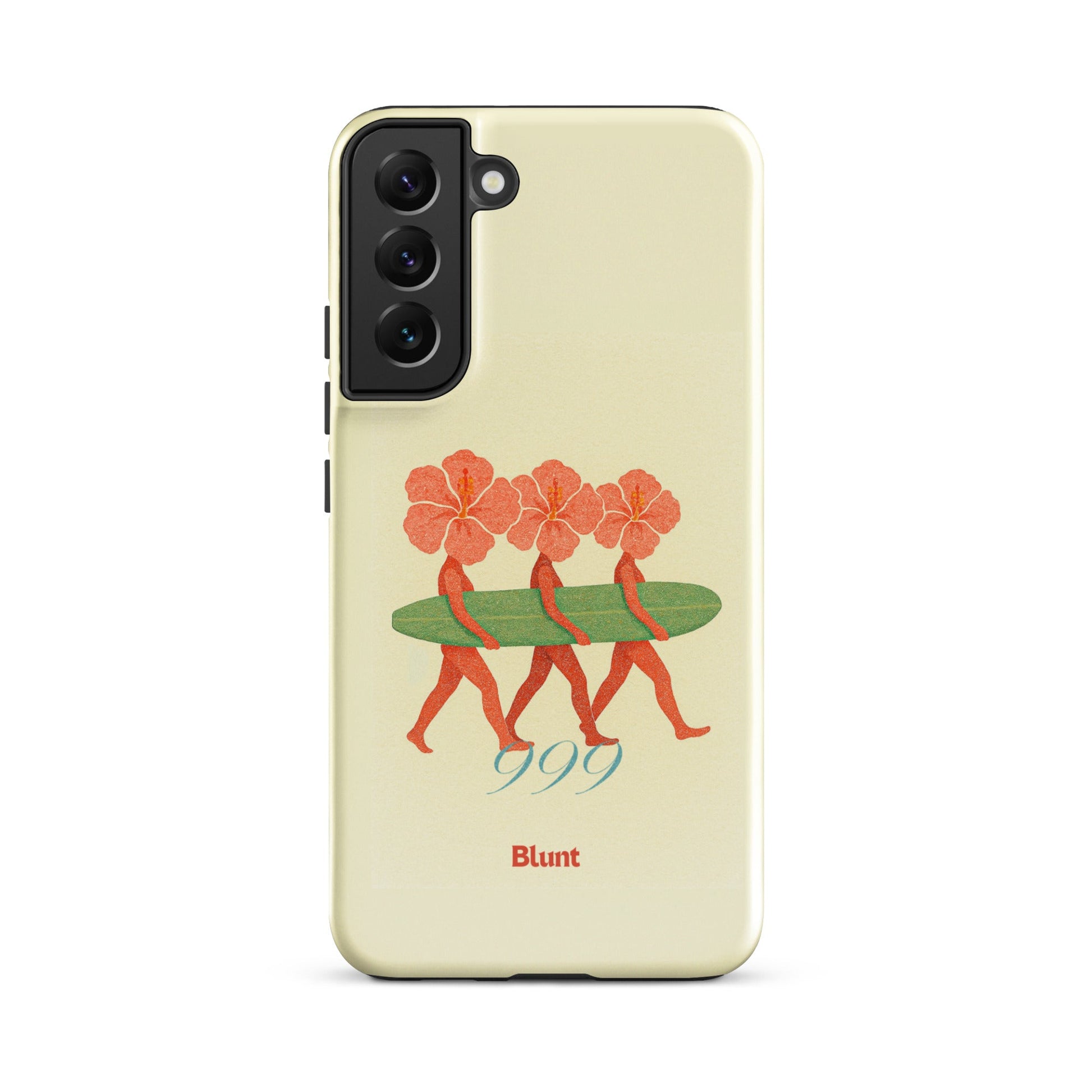 Surf Samsung Case - Blunt Cases