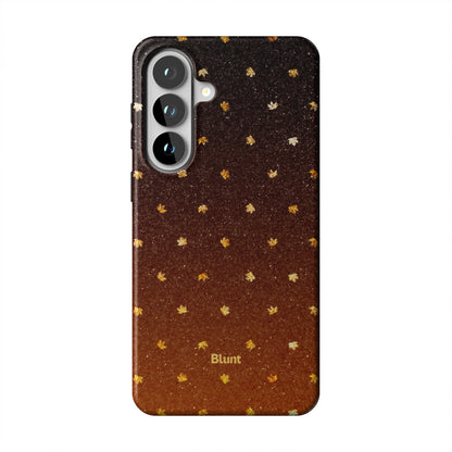 Maple Glow Samsung Case