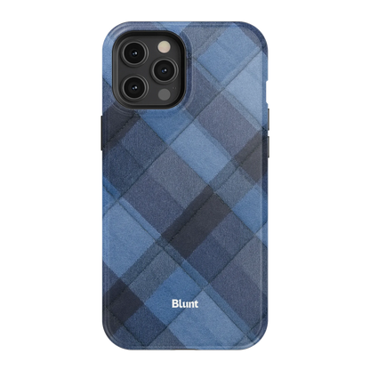 Cambridge Plaid iPhone Case