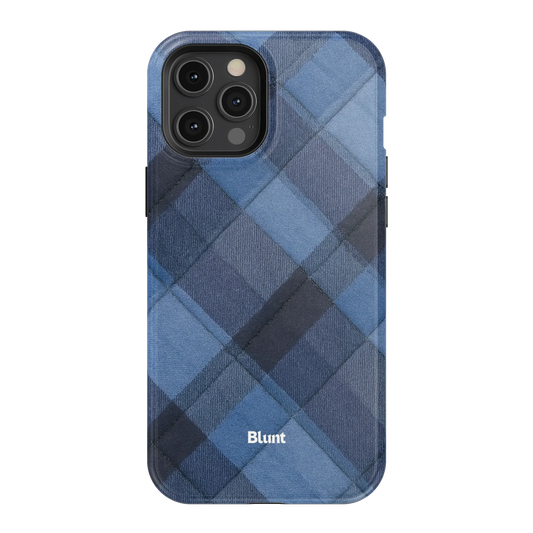 Cambridge Plaid iPhone Case