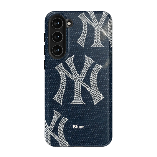 Denim Streets Samsung Case