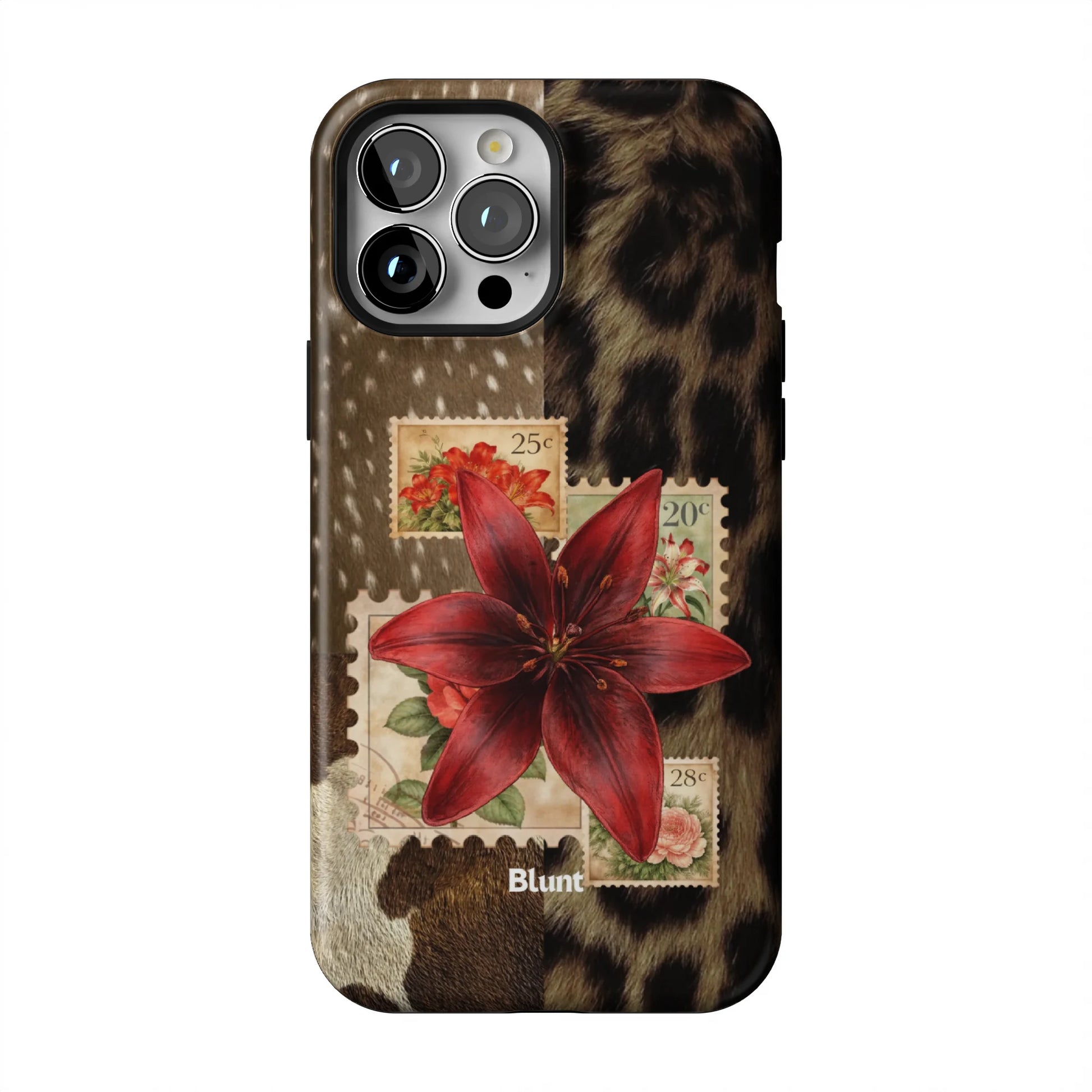 POSTMARKED-BLOOM-iphone-case-iPhone 13 Pro Max-1