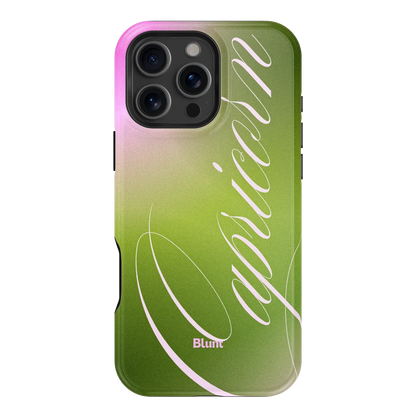 Capricorn iPhone Case