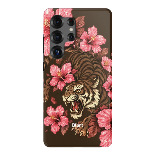 Mocha Ikari Samsung Case