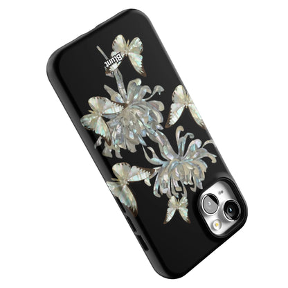 Floral-Void-iphone-case-iPhone 14 Plus-4