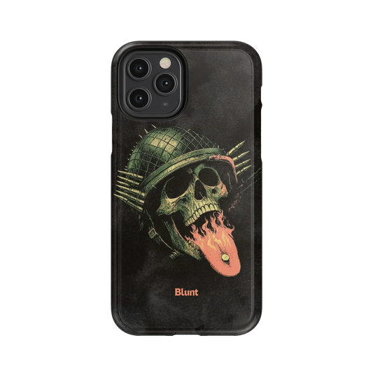 War Cry iPhone Case