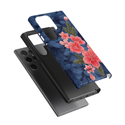 Indigo-Ivy-samsung-case-Galaxy S24 Ultra-3