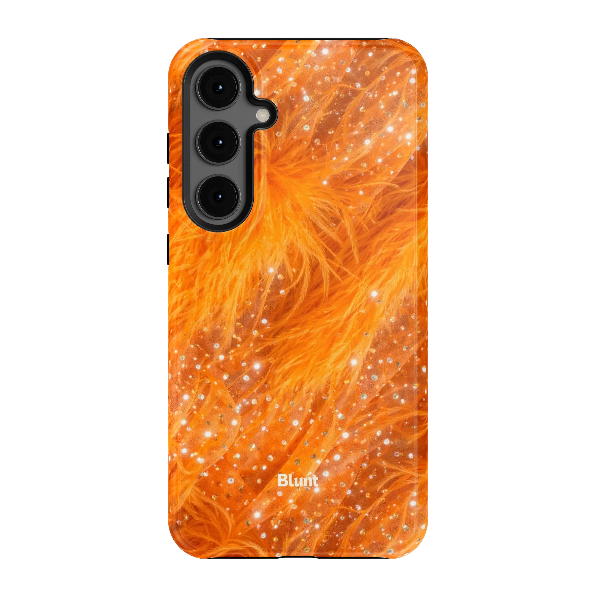 Marigold-Fuzz-samsung-case-Galaxy S24 Plus-1