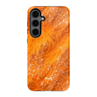 Marigold-Fuzz-samsung-case-Galaxy S24 Plus-1