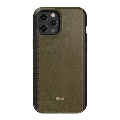 Ranger Olive iPhone Case