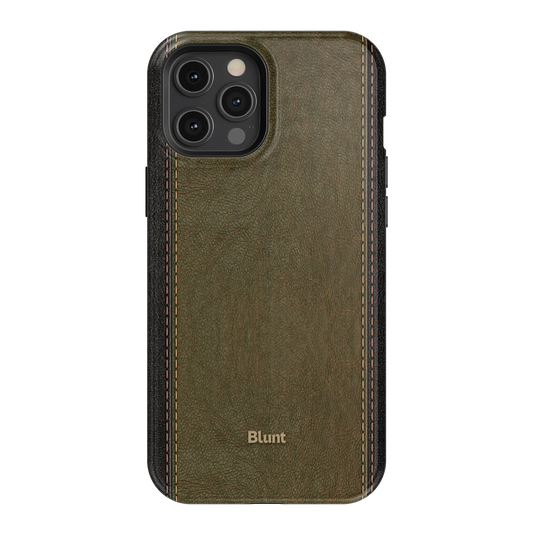 Ranger Olive iPhone Case