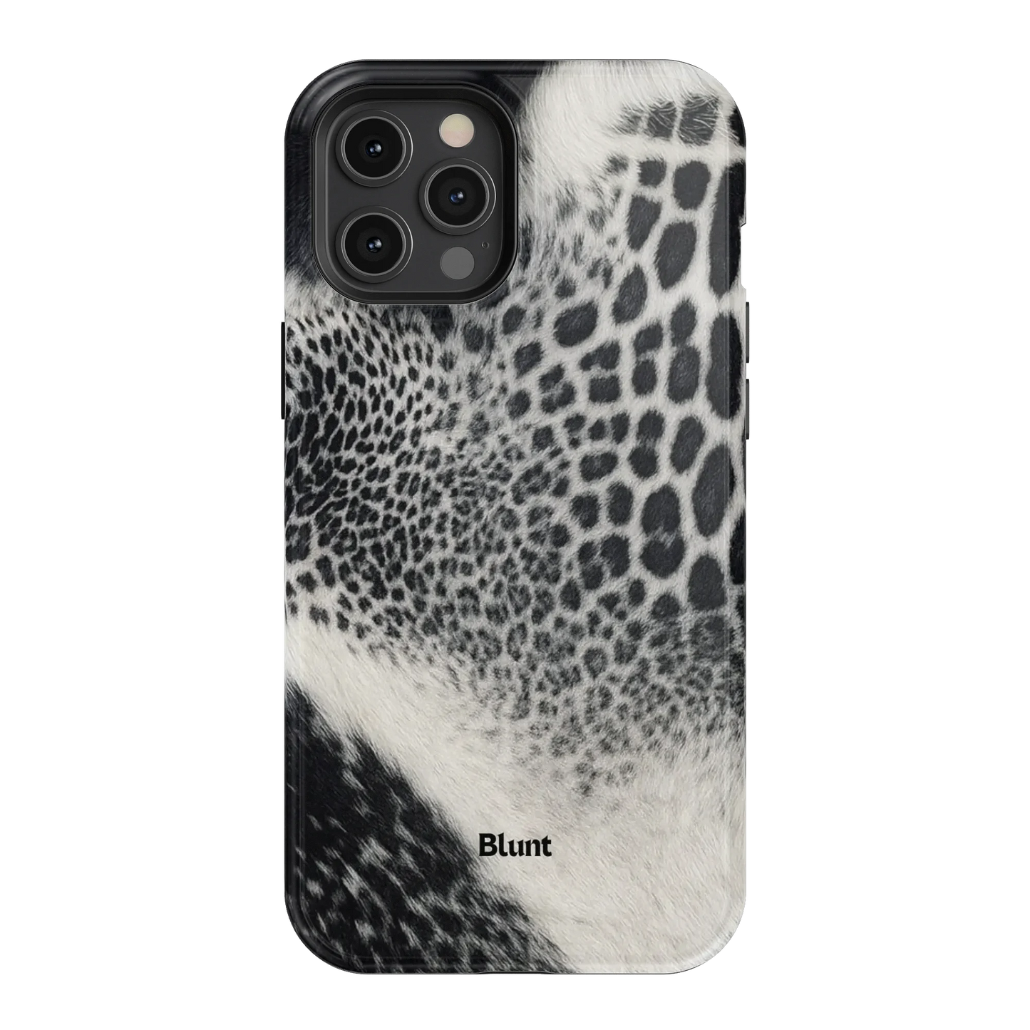 Moon Mirage iPhone Case