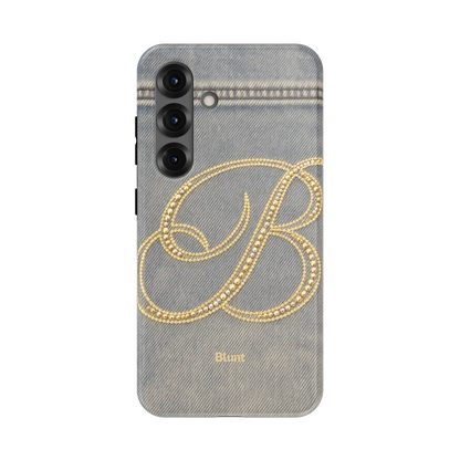Bold B Samsung Case