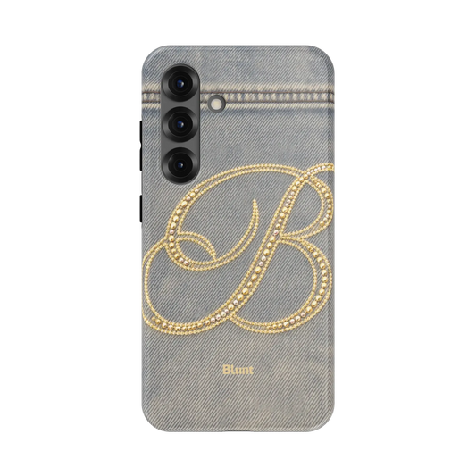 Bold B Samsung Case