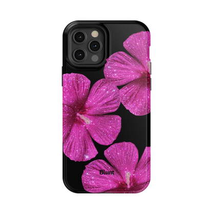 Pink Bloom iPhone Case