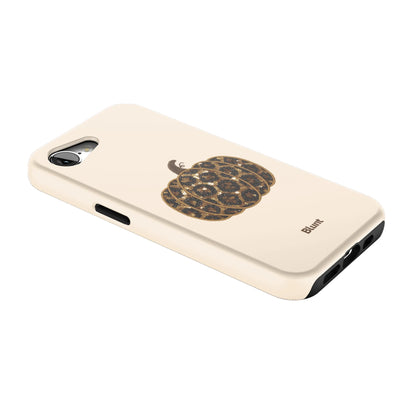 Cheetah-Pumpkin-iphone-case-iPhone 17 E-2