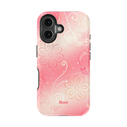 Carly iPhone Case
